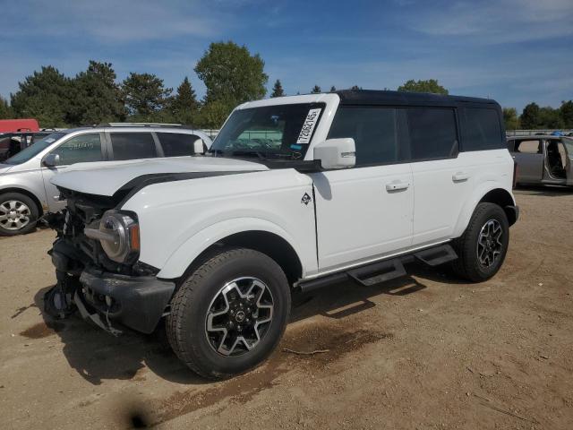 2024 FORD BRONCO OUT 1FMDE8BH7RLB53325