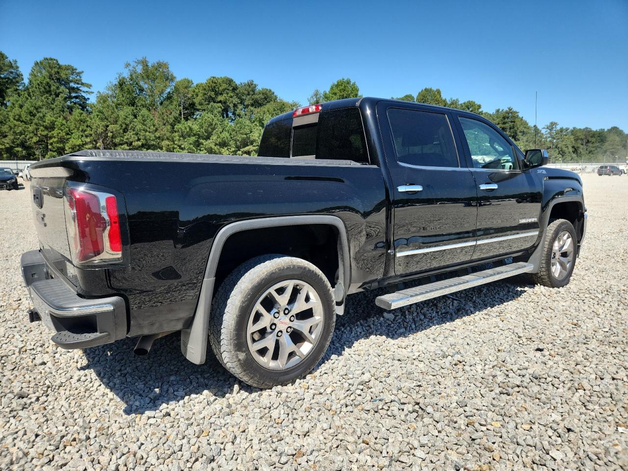 GMC SIERRA 1500 K1500 SLT