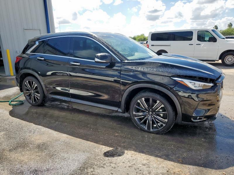 2022 INFINITI QX50 LUXE 3PCAJ5BA3NF109453