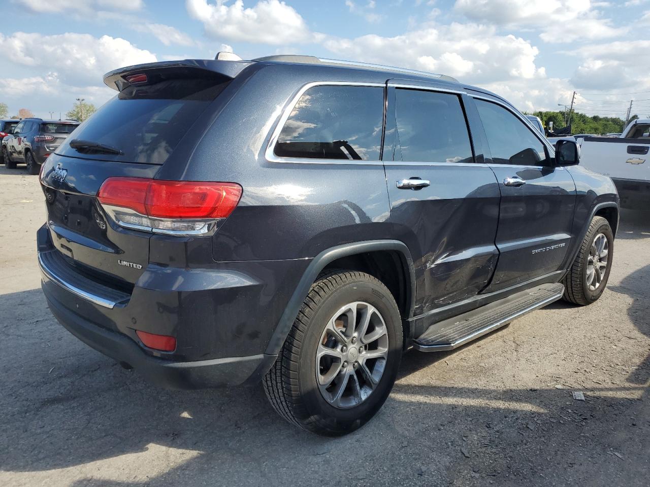JEEP GRAND CHEROKEE LIMITED
