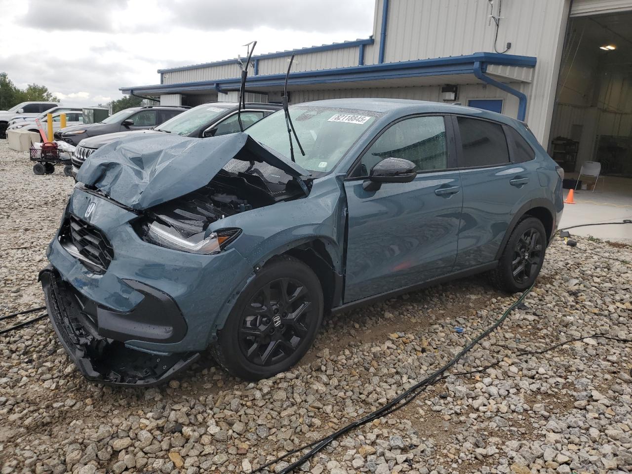 Lot #3278841286 2025 HONDA HR-V SPORT