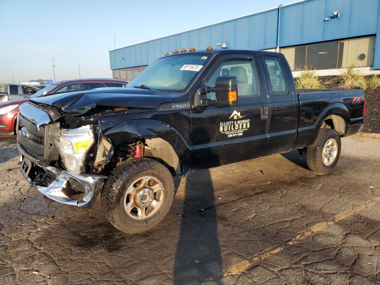 FORD F-250 SUPER DUTY
