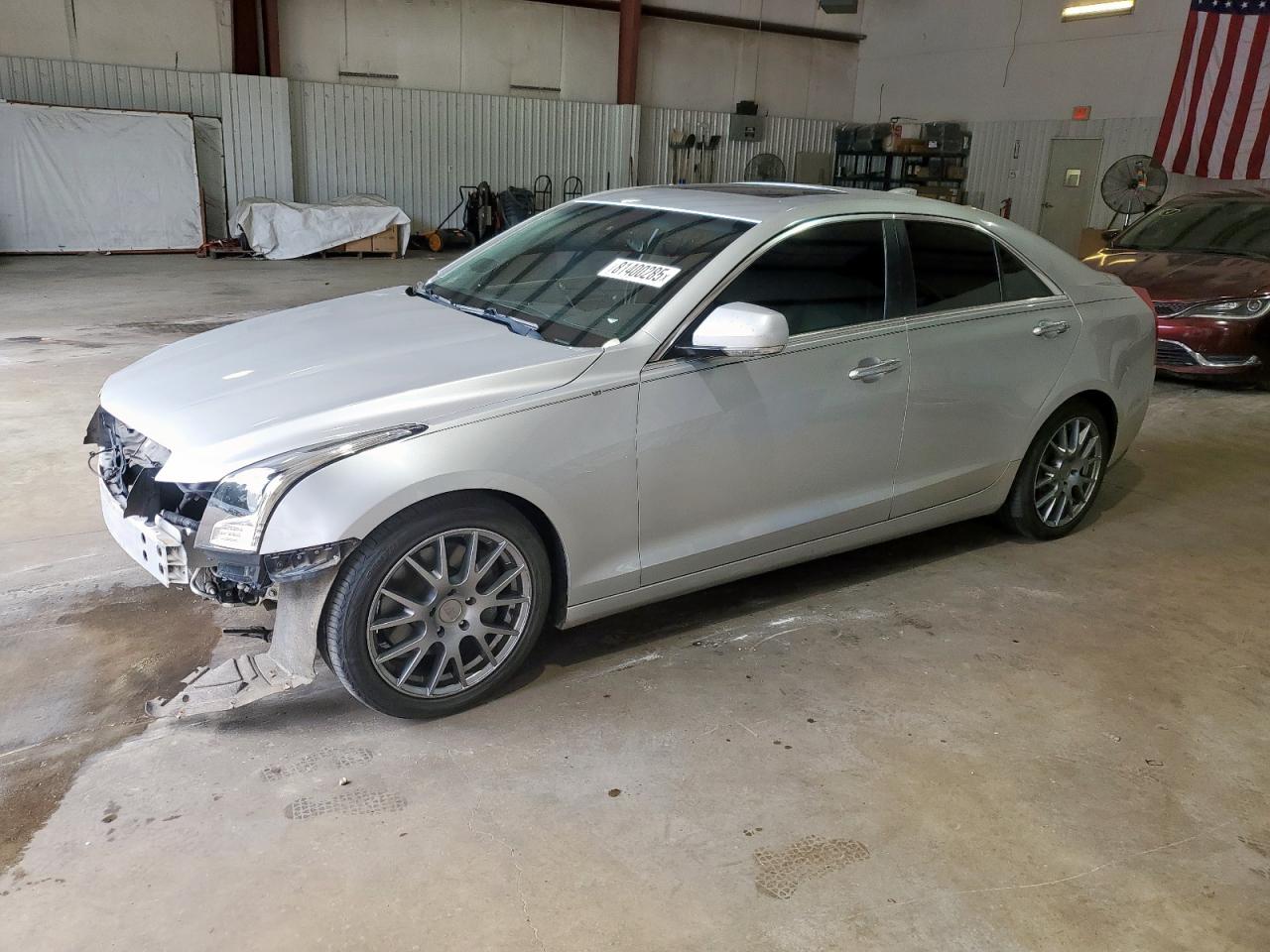 CADILLAC ATS LUXURY