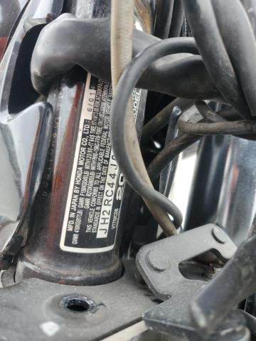 2002 HONDA VT750 CDB JH2RC44J02M011334