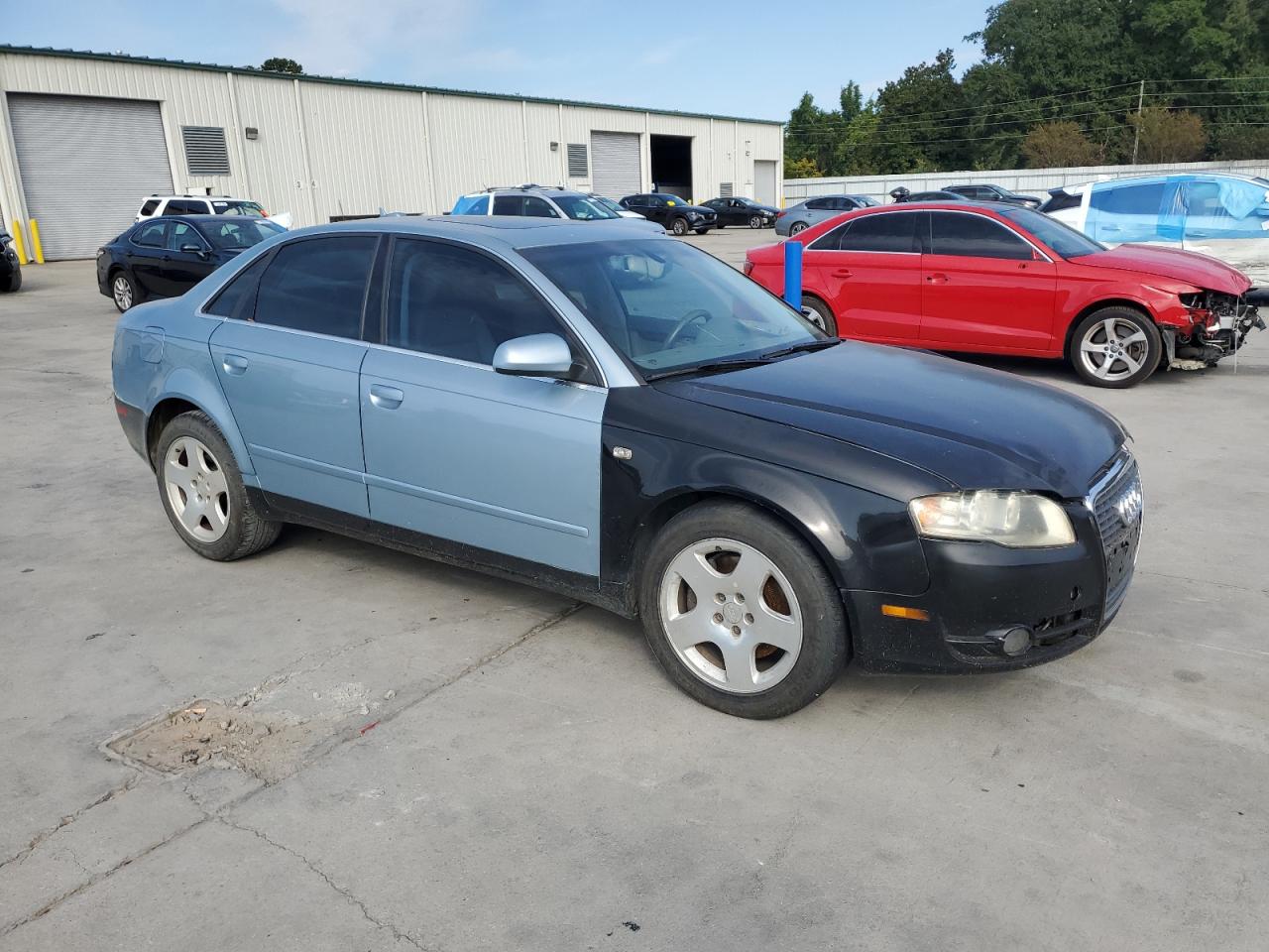 Lot #3282521881 2006 AUDI A4 2 TURBO
