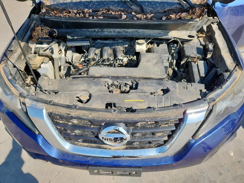 2017 NISSAN PATHFINDER 5N1DR2MN3HC629881