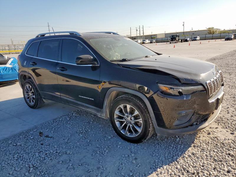 2020 JEEP CHEROKEE 1C4PJLLB5LD511680