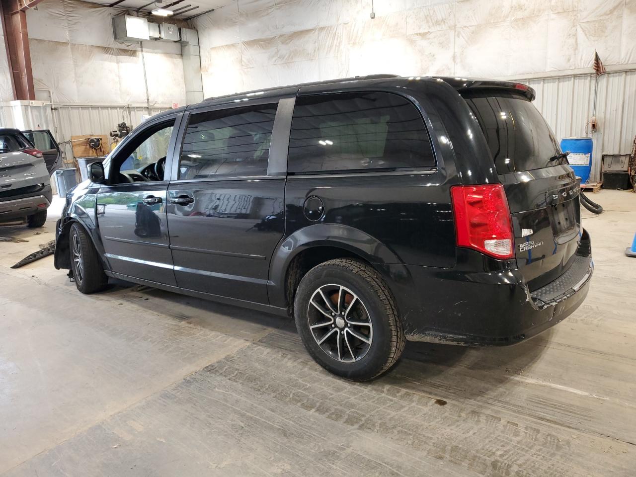 DODGE GRAND CARAVAN GT