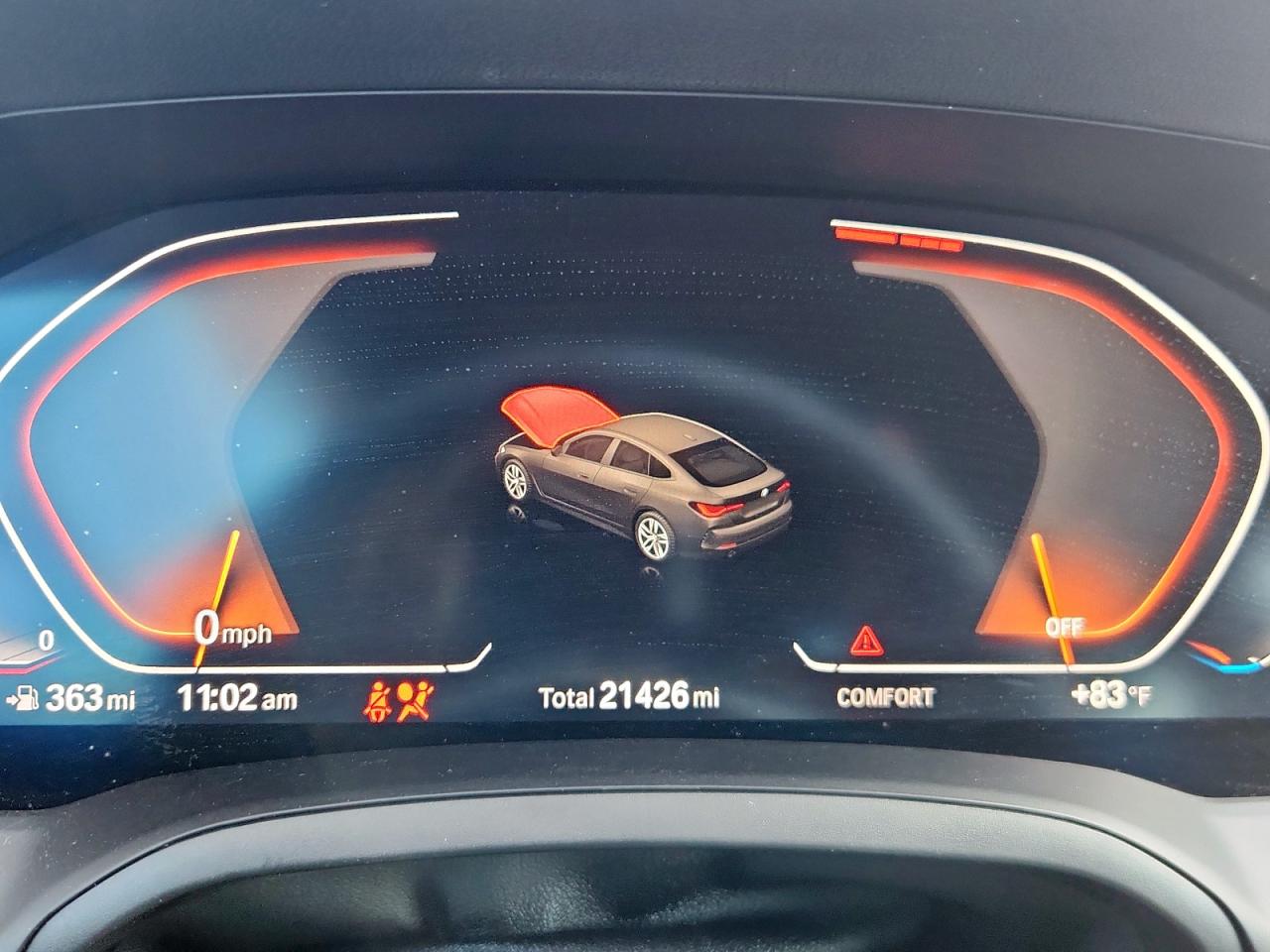 BMW 4 SERIES GRAN COUPE GRAN COUPE