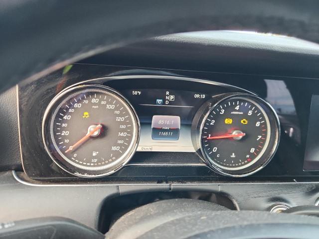 2017 MERCEDES-BENZ E 300 4MAT - WDDZF4KB6HA062008