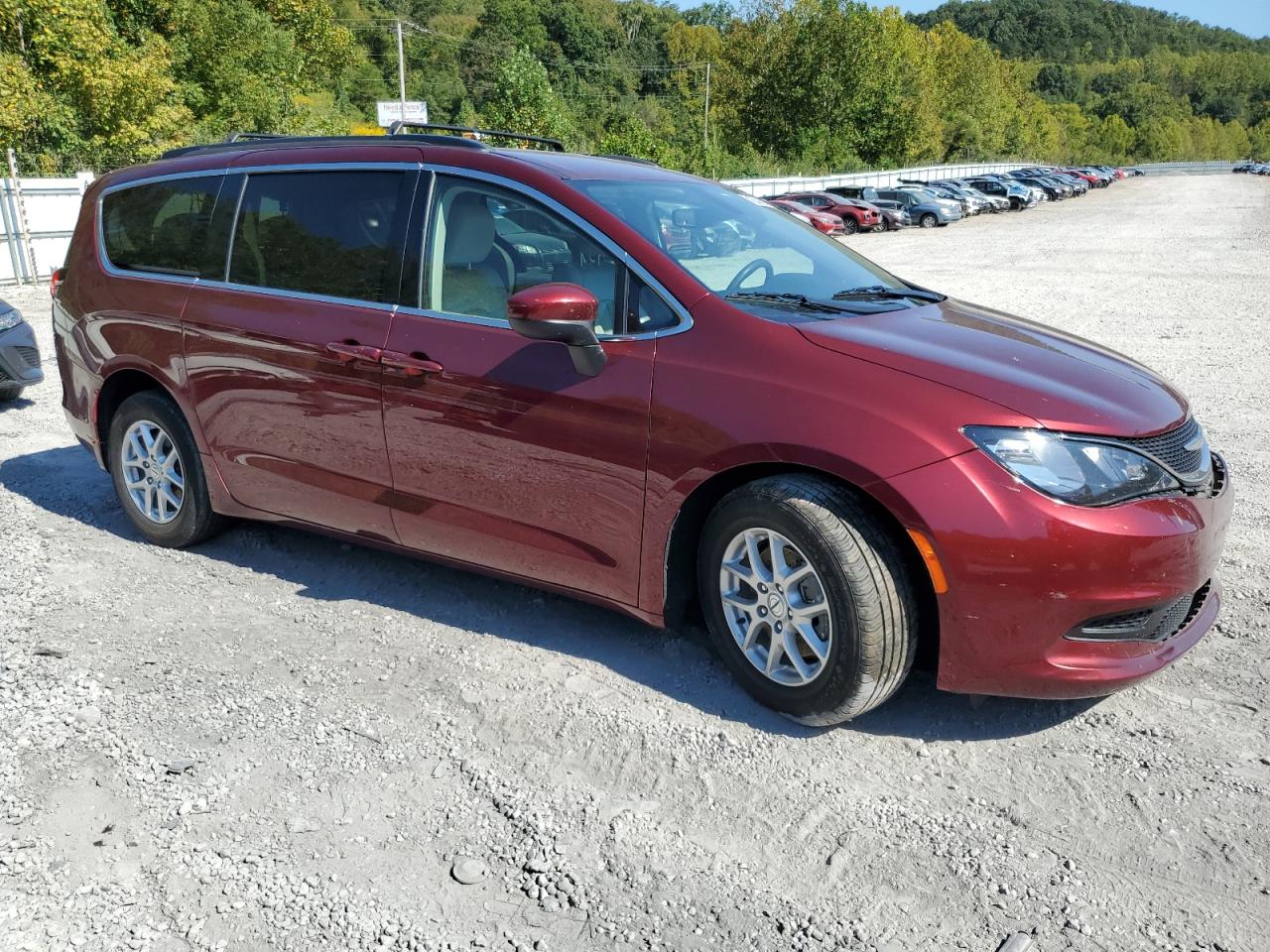 CHRYSLER VOYAGER LXI