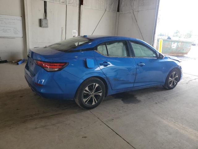 2021 NISSAN SENTRA SV 3N1AB8CV9MY311994