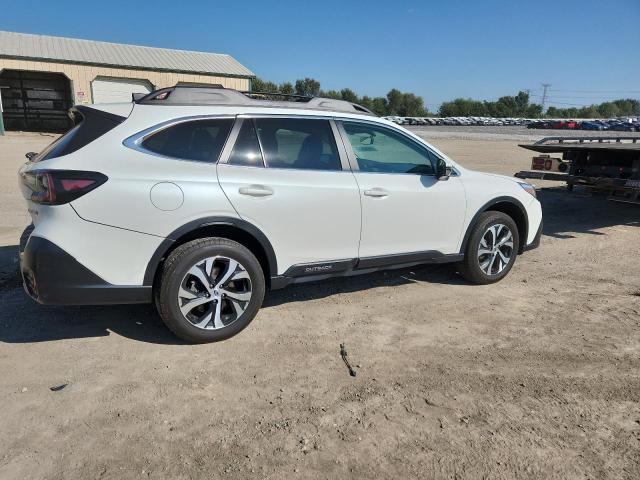 2022 SUBARU OUTBACK LI 4S4BTANC4N3135427