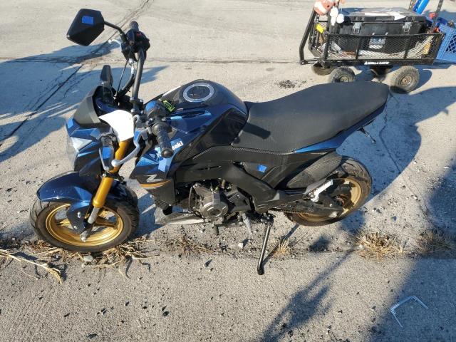 2023 KAWASAKI BR125 J JKABRRJ15PDA29438