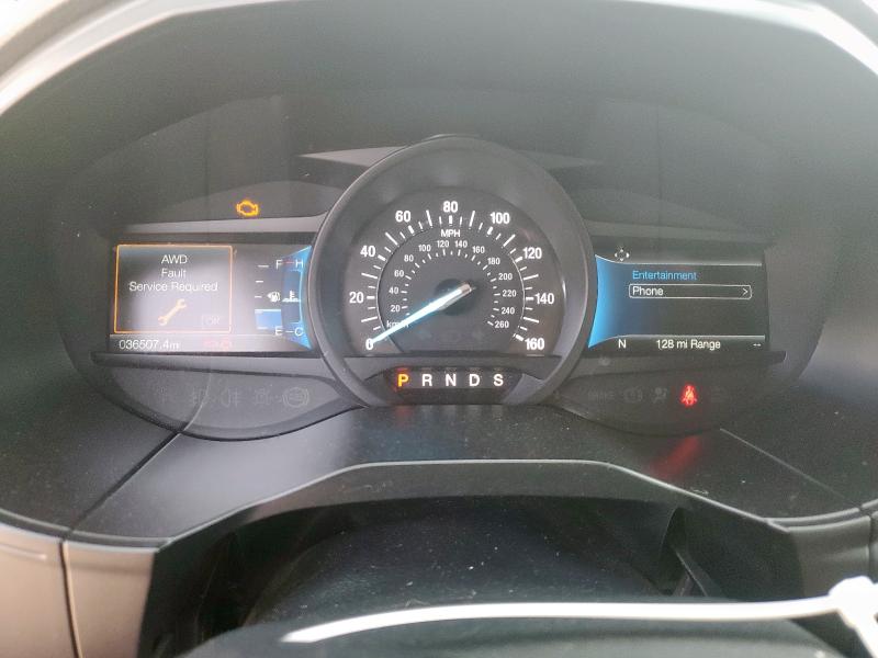 2023 FORD EDGE SEL - 2FMPK4J95PBA06488