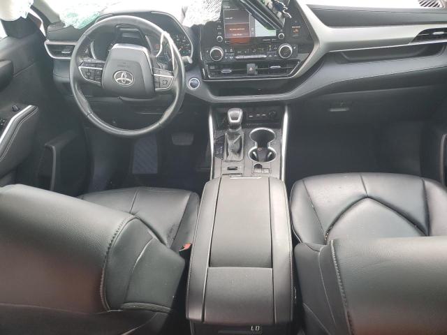 2020 TOYOTA HIGHLANDER #3311622284