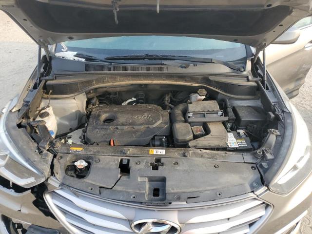 2017 HYUNDAI SANTA FE S 5NMZU3LB2HH003035