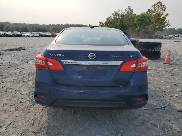 2017 NISSAN SENTRA S #3291435145