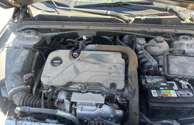 2020 CHEVROLET MALIBU LT 1G1ZD5ST1LF123204