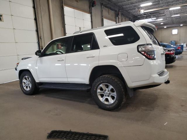 2017 TOYOTA 4RUNNER SR JTEBU5JR0H5435022