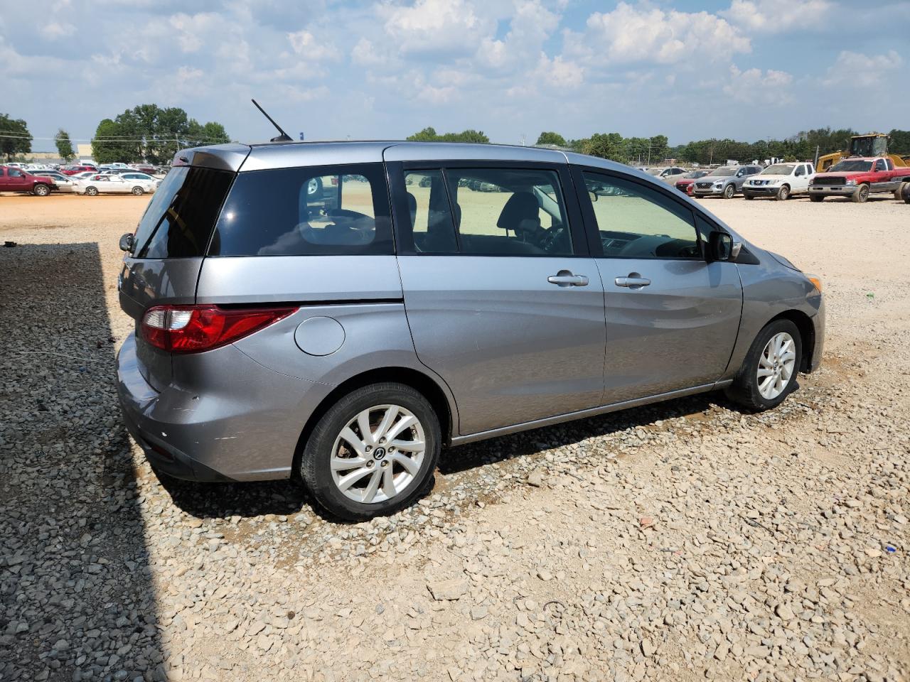 MAZDA 5 SPORT