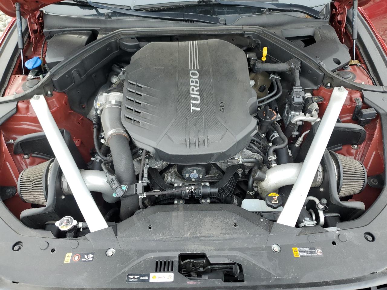 GENESIS G70 PRESTIGE