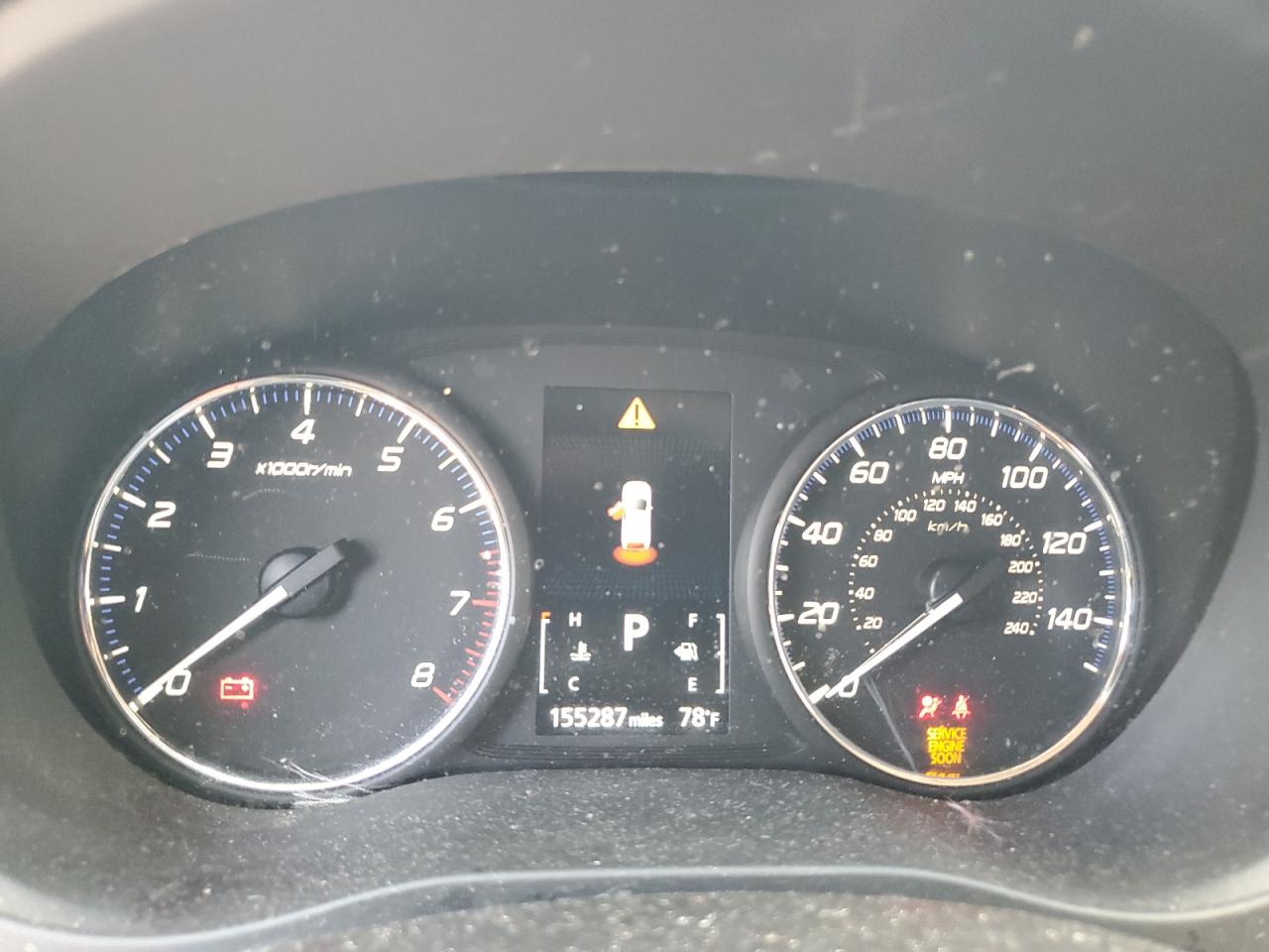 MITSUBISHI OUTLANDER ES