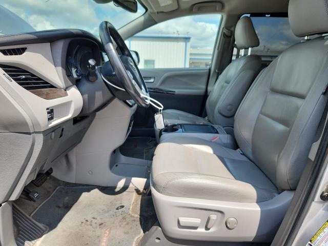2018 TOYOTA SIENNA XLE - 5TDYZ3DC1JS917624