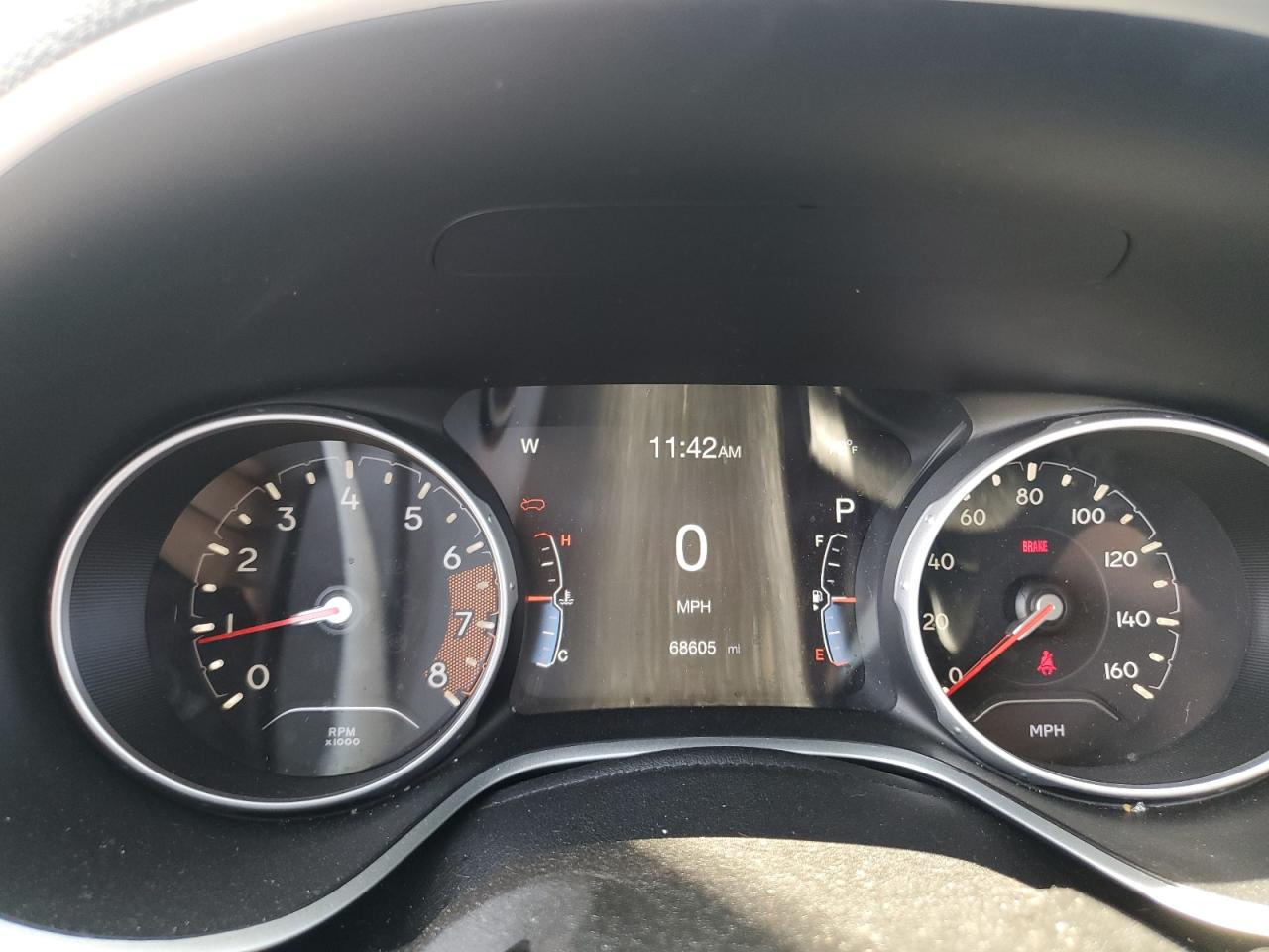 JEEP COMPASS LATITUDE