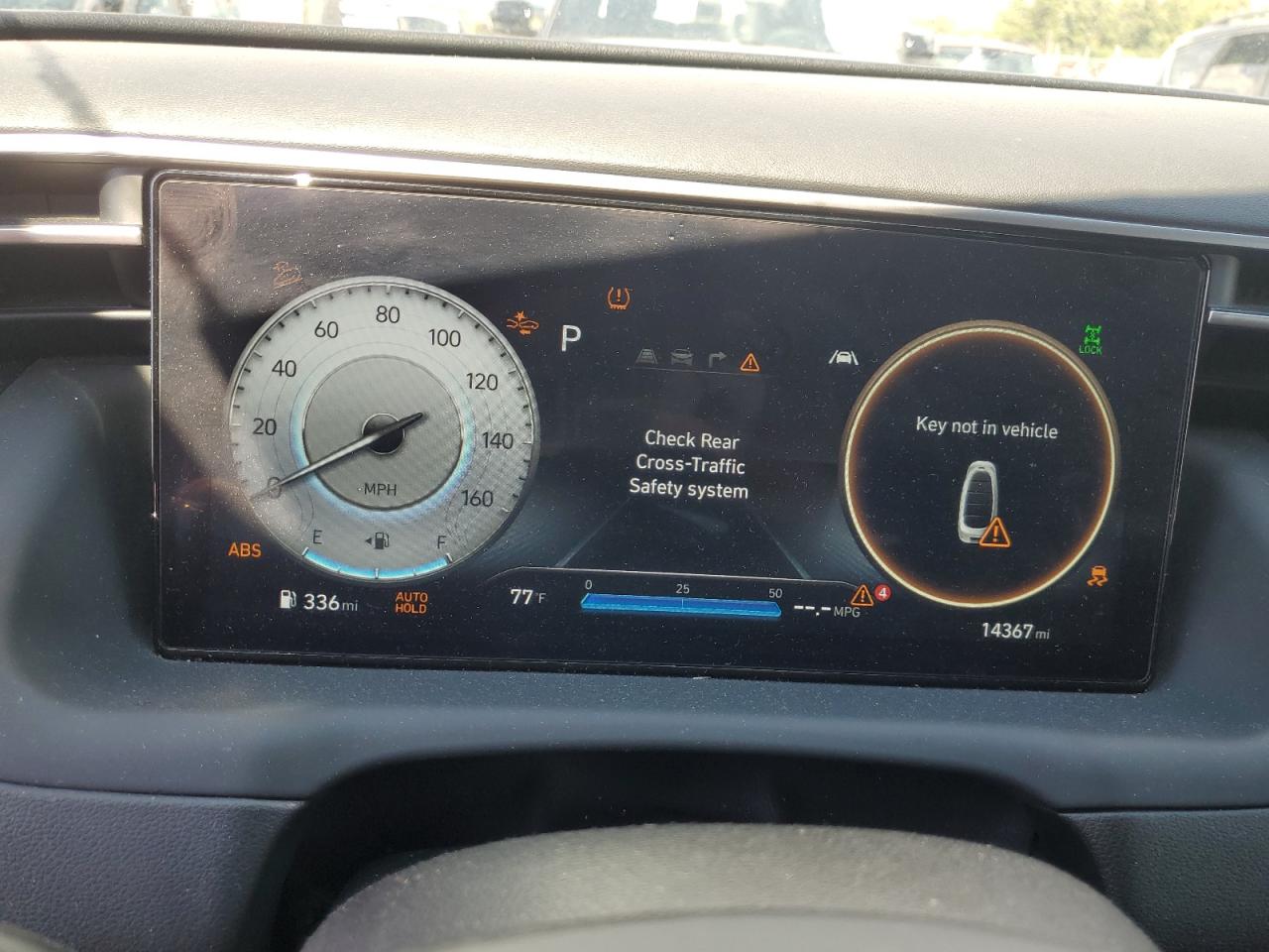 HYUNDAI SANTA CRUZ SEL