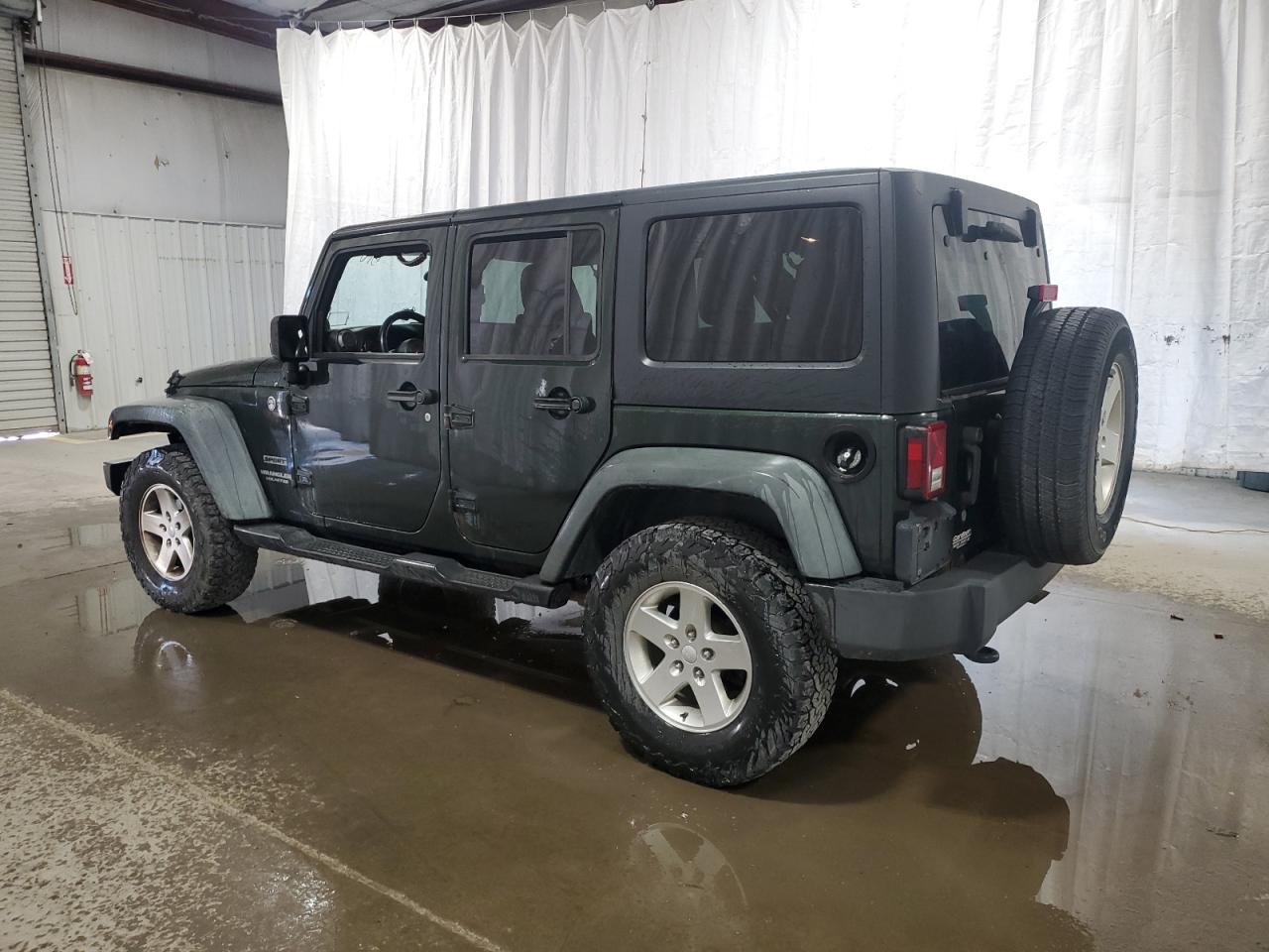 JEEP WRANGLER SPORT