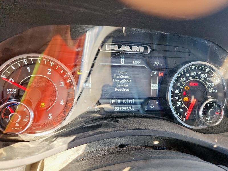 2024 RAM 2500 LARAMIE - 3C6UR5FL6RG104790