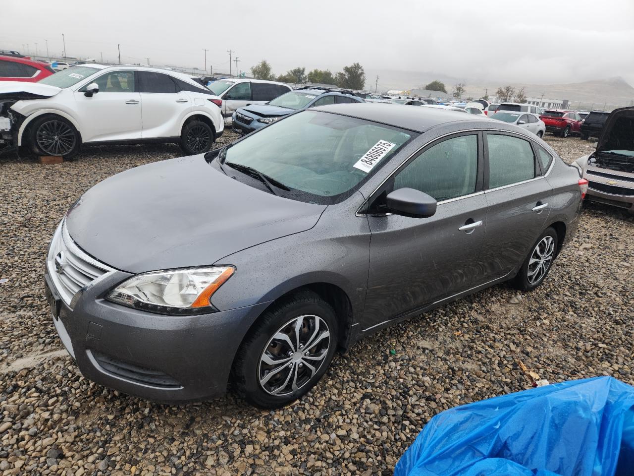NISSAN SENTRA S