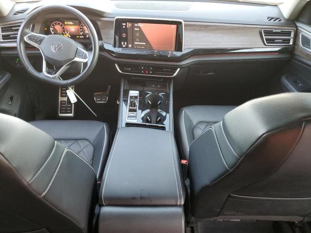 2024 VOLKSWAGEN ATLAS SEL 1V2FR2CA9RC545785