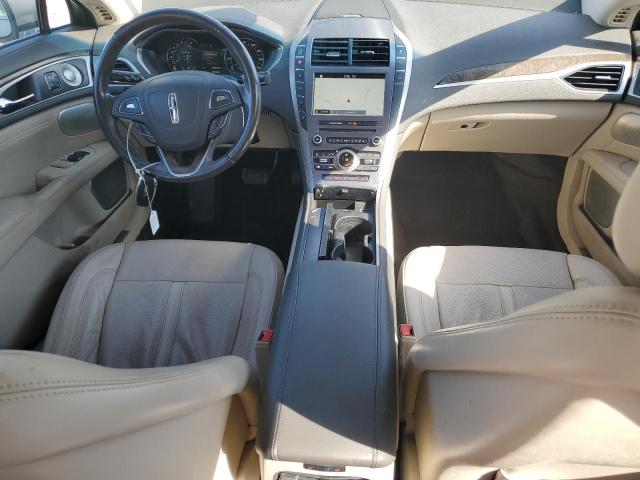 2017 LINCOLN MKZ RESERV 3LN6L5FC3HR624009