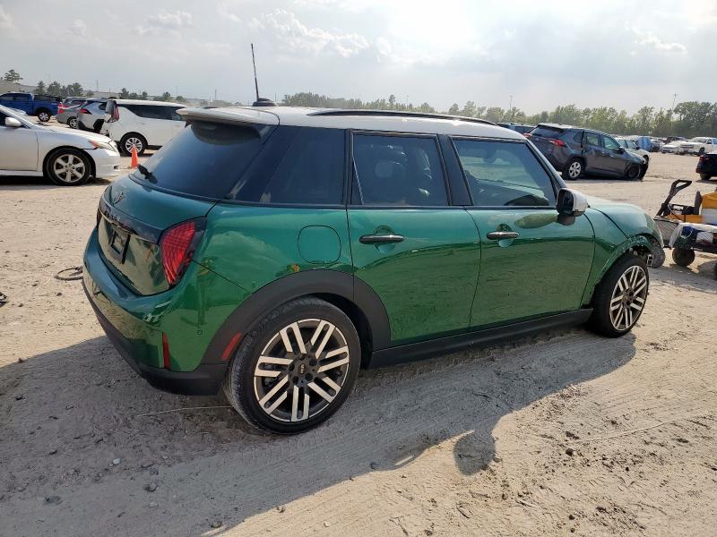 2025 MINI COOPER S WMW53GD0XS2X04663