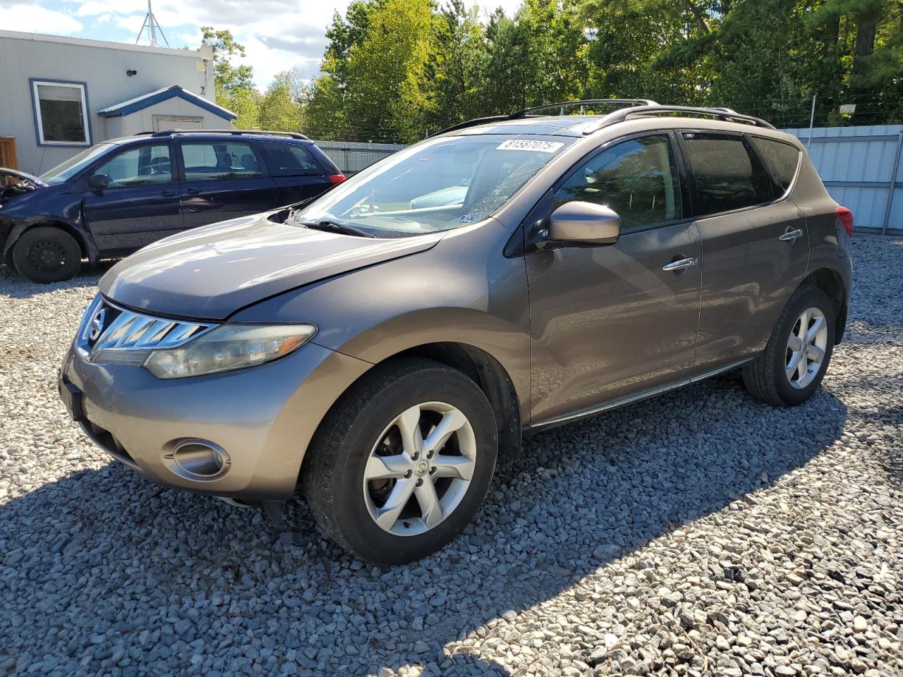 NISSAN MURANO S