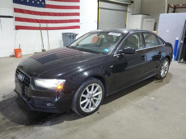 2015 AUDI A4 PREMIUM PLUS WAUFFAFLXFN017459