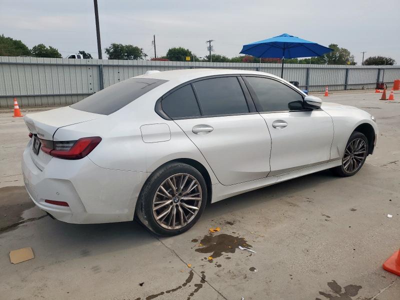 2023 BMW 330XI 3MW89FF01P8D57221