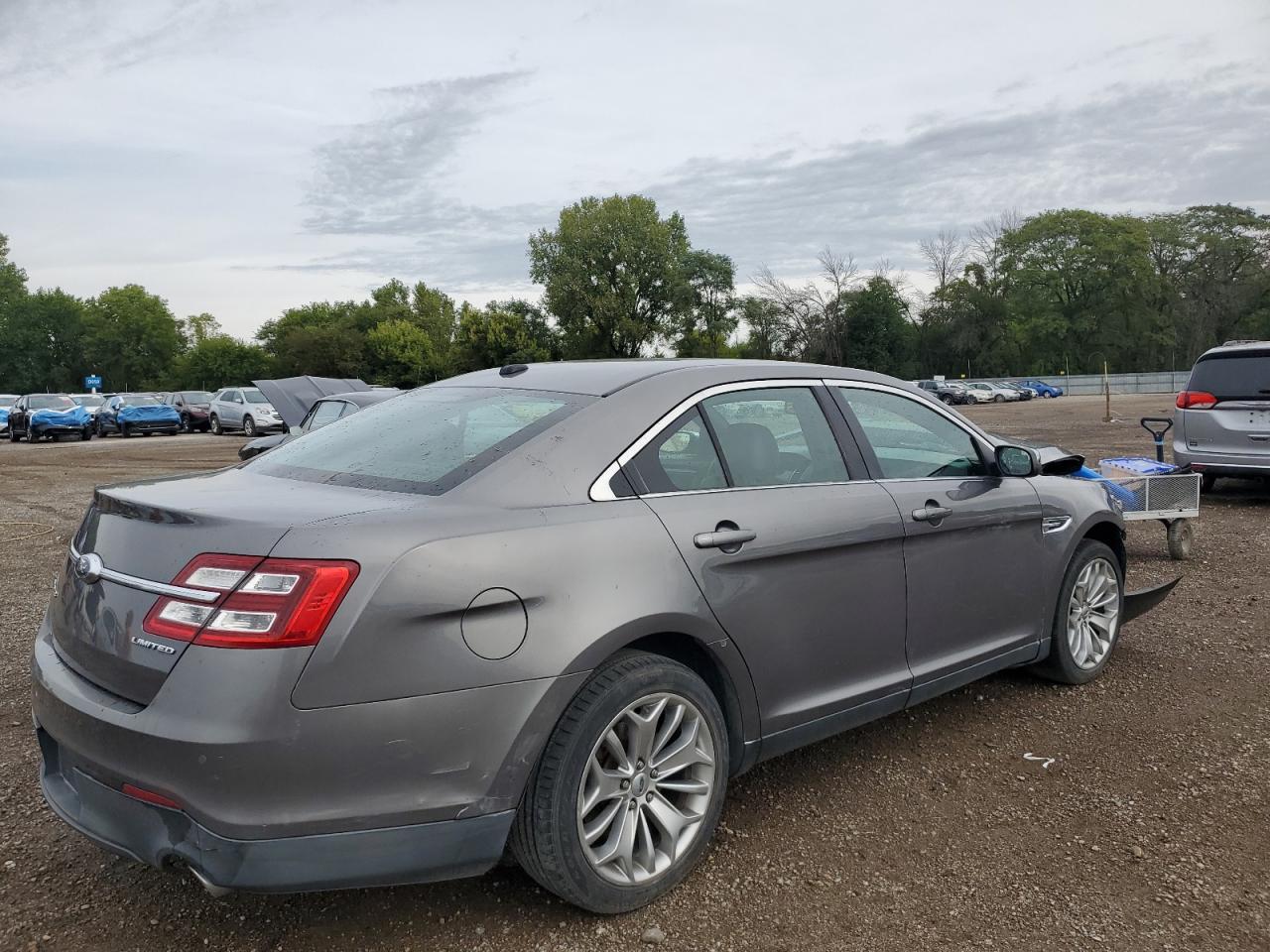 FORD TAURUS LIMITED