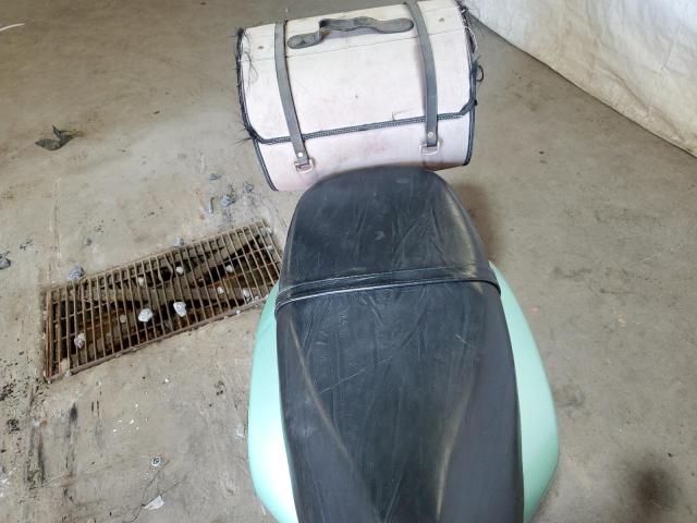 2005 VESPA GRANTURISMO 200 ZAPM319K155003968