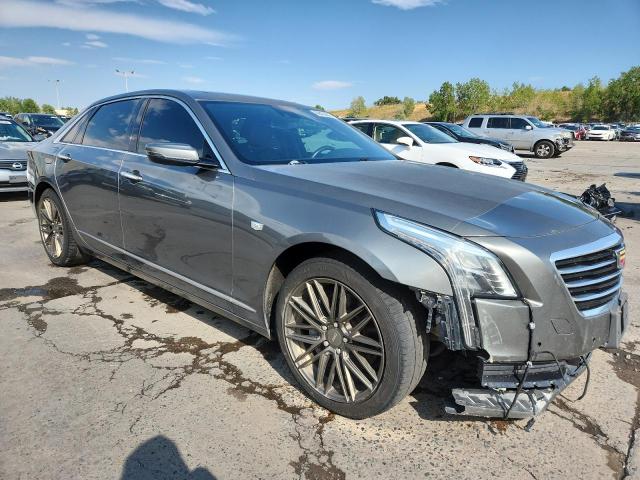 2017 CADILLAC CT6 LUXURY 1G6KE5R65HU152779