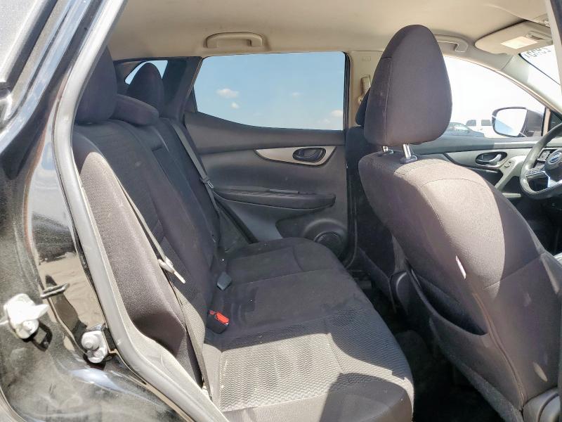 2019 NISSAN ROGUE SPOR JN1BJ1CR4KW345590