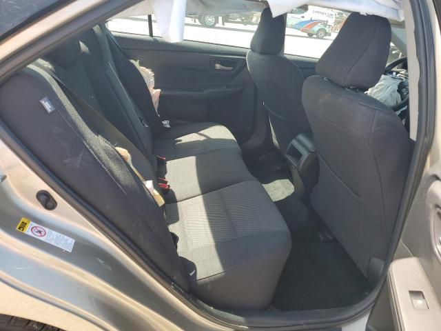 2017 TOYOTA CAMRY LE 4T1BF1FK1HU802594