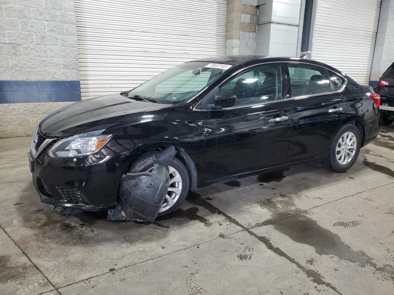 NISSAN SENTRA S