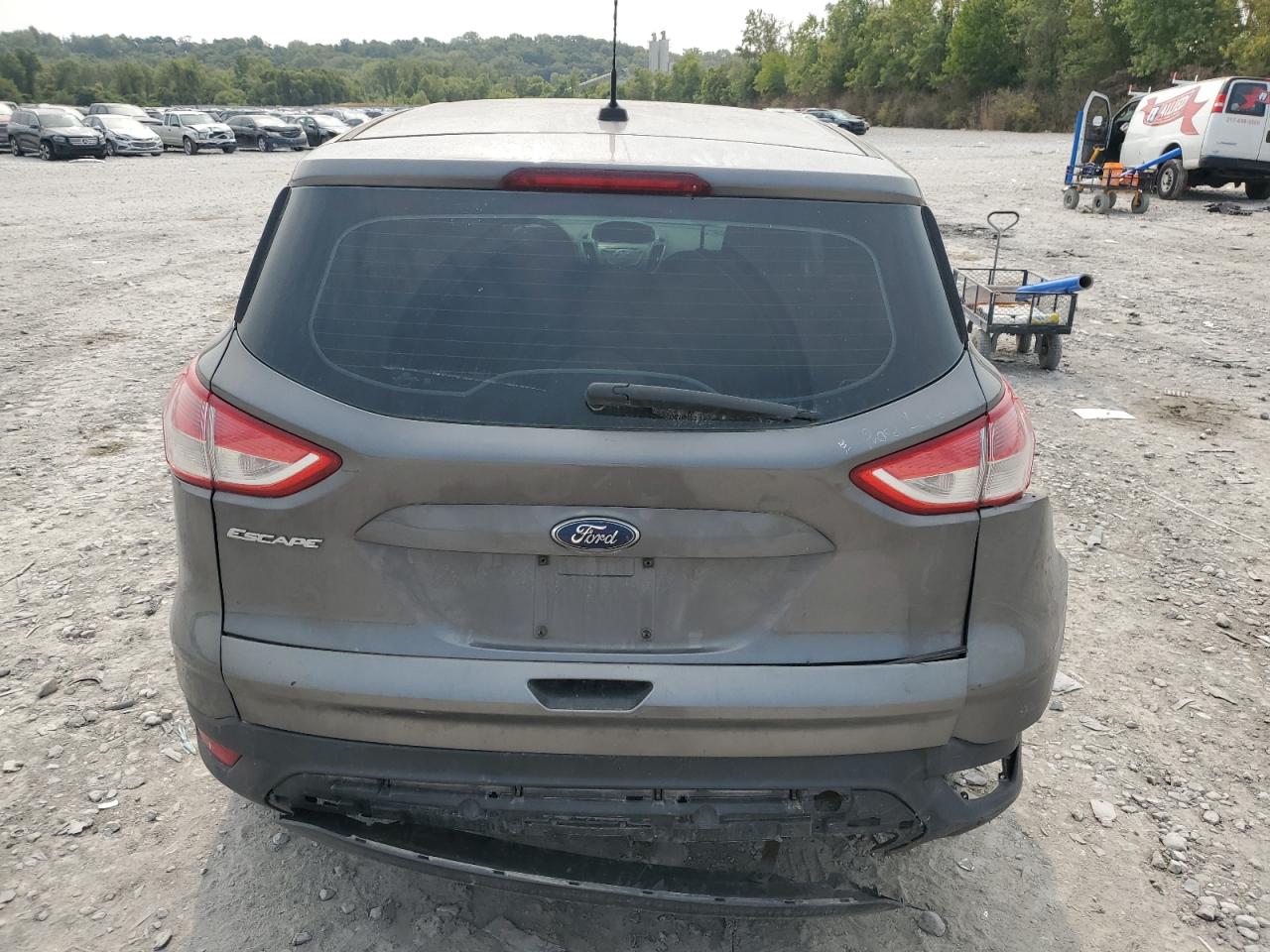 FORD ESCAPE S