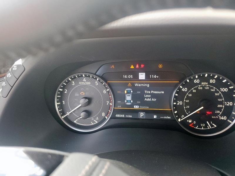 2023 NISSAN ARMADA PLA #3304771933