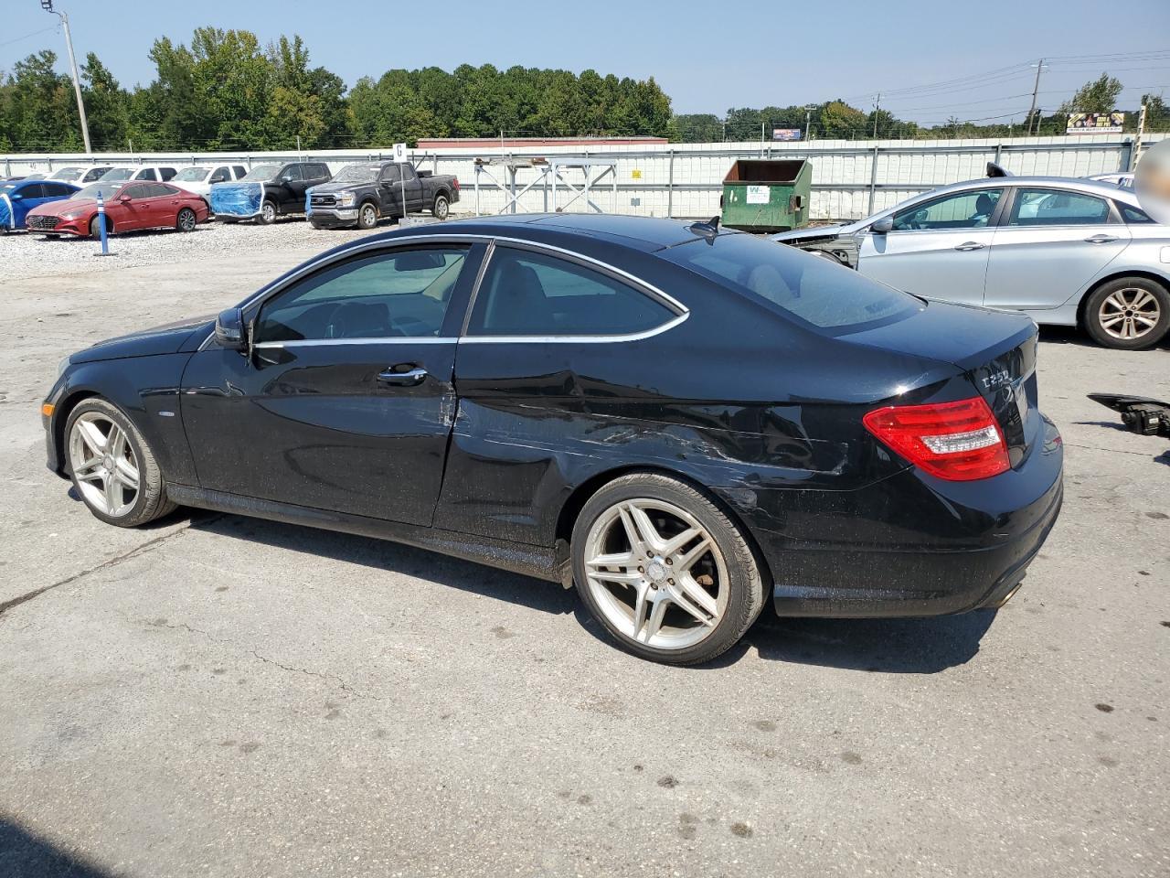 MERCEDES-BENZ C-CLASS 250