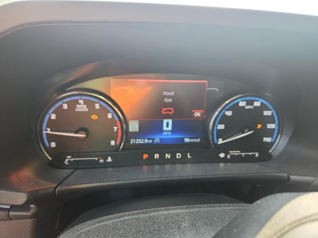 FORD BRONCO SPORT OUTER BANKS