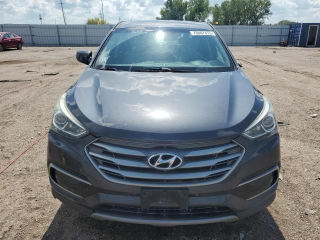 2017 HYUNDAI SANTA FE S 5XYZTDLB7HG453587
